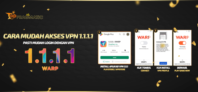 IDWIN777 BEBAS AKSES VPN