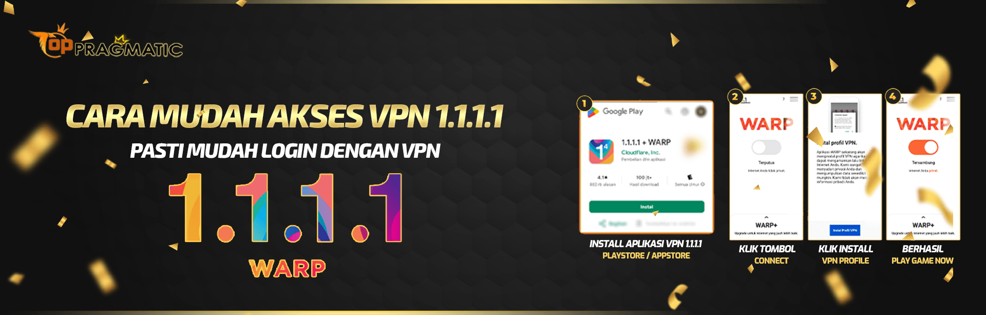 IDWIN777 BEBAS AKSES VPN